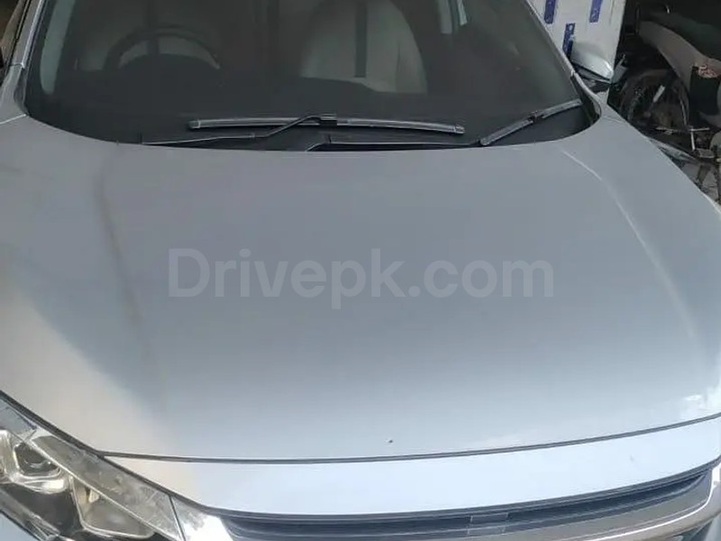 Honda Civic VTi Oriel Prosmatec 2018