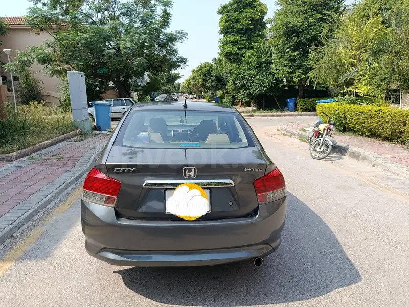 Honda City 2012