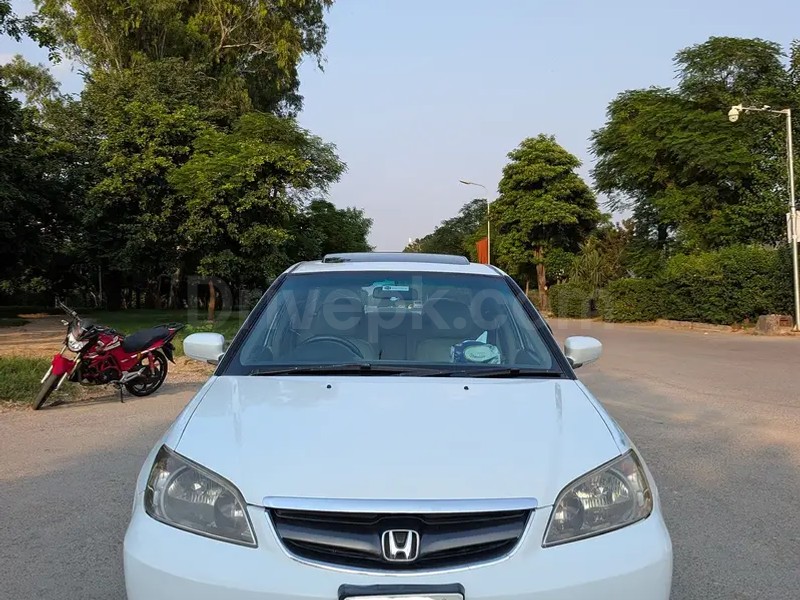 Honda Civic VTi Oriel Prosmatec 2007