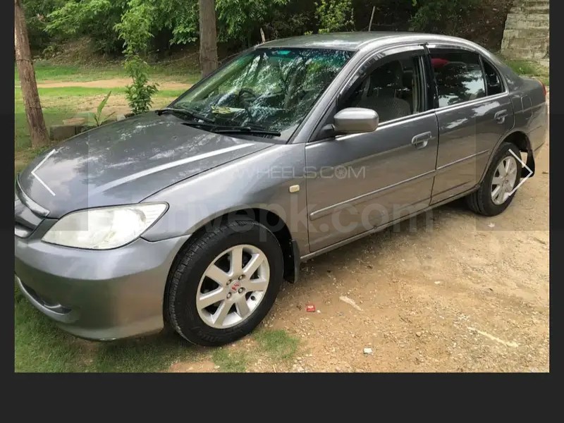 Honda Civic Prosmetic 2004