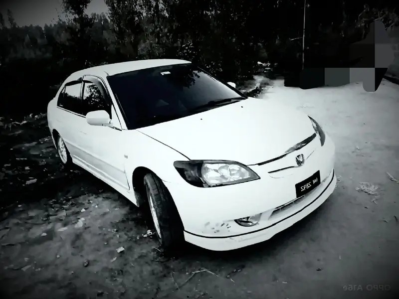 Honda Civic Oriel 2006