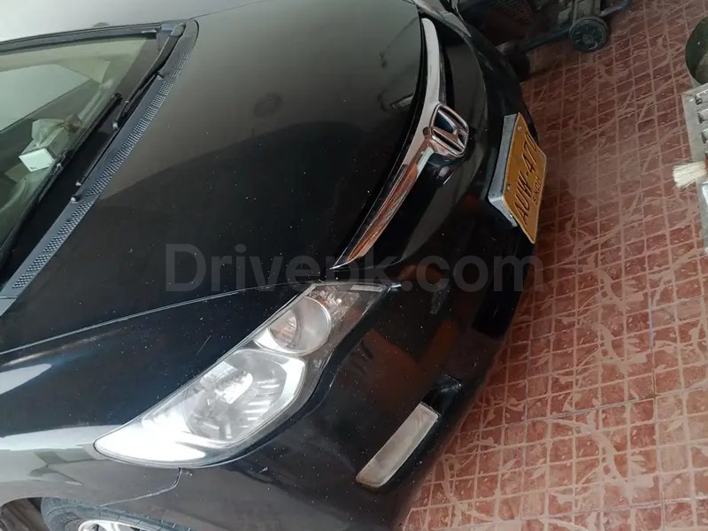 Honda Civic Prosmetic 2011