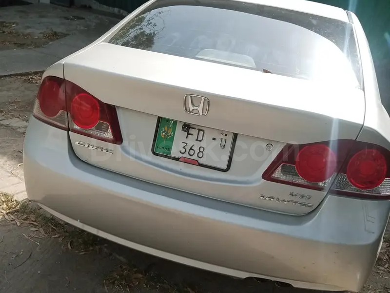 Honda Civic 2011