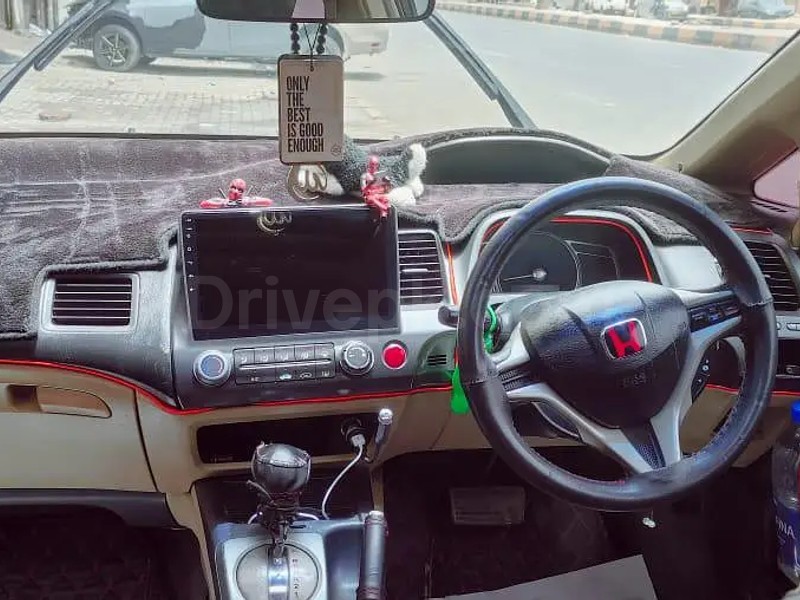 Honda Civic Oriel 2007