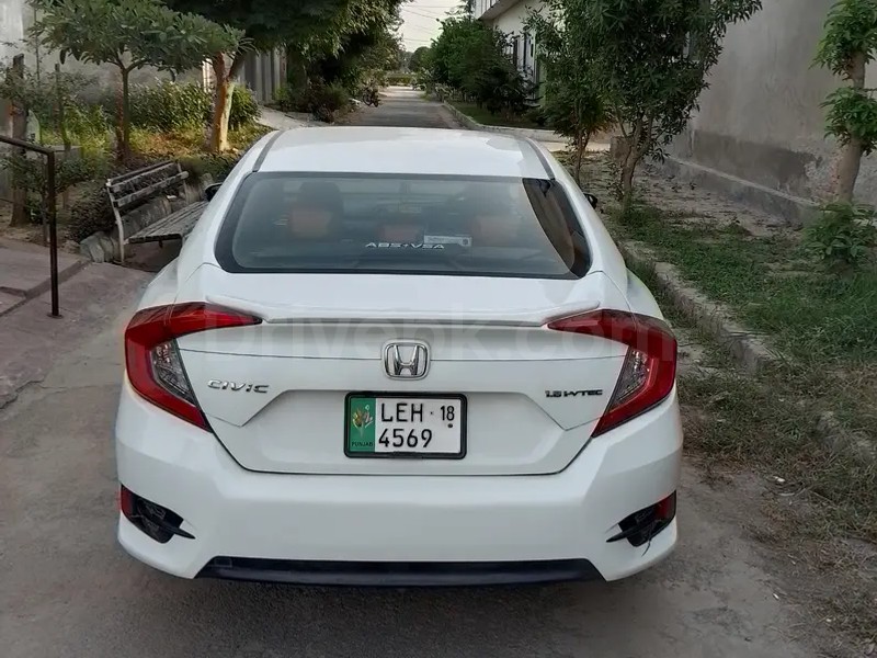 Honda Civic 2018