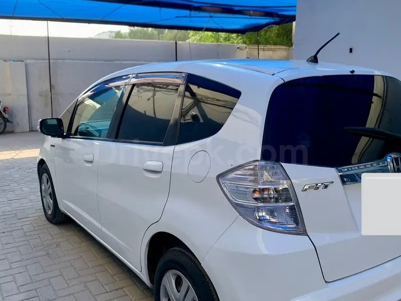 Honda Fit 2012