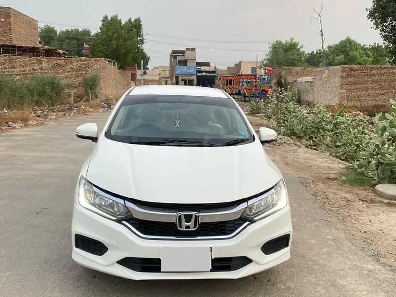 Honda City 2022