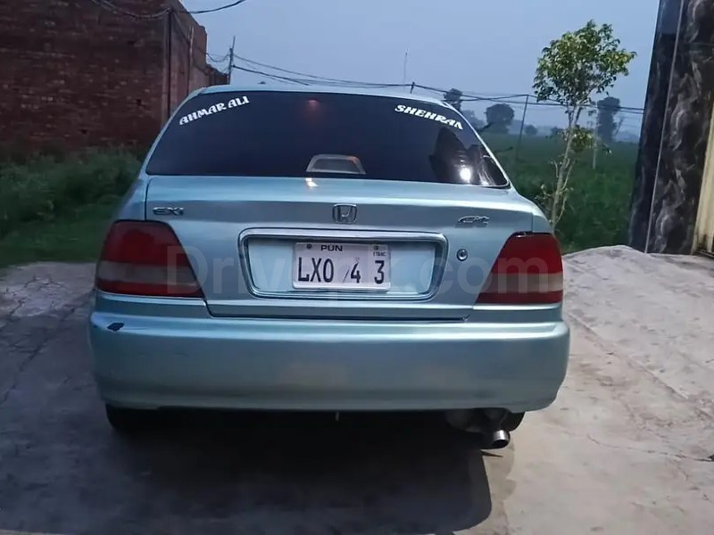 Honda City 2000