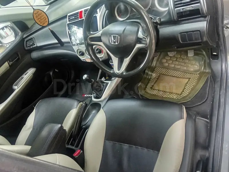Honda City IVTEC 2010