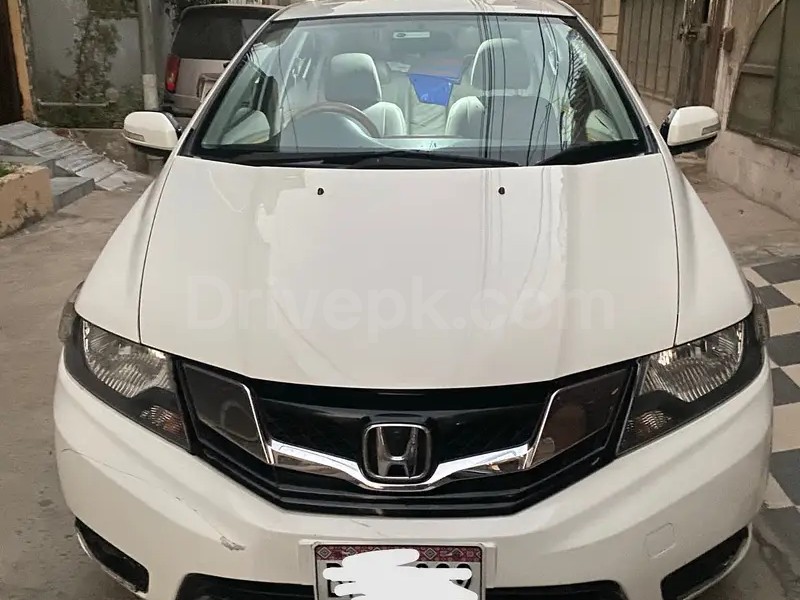 Honda City 2018