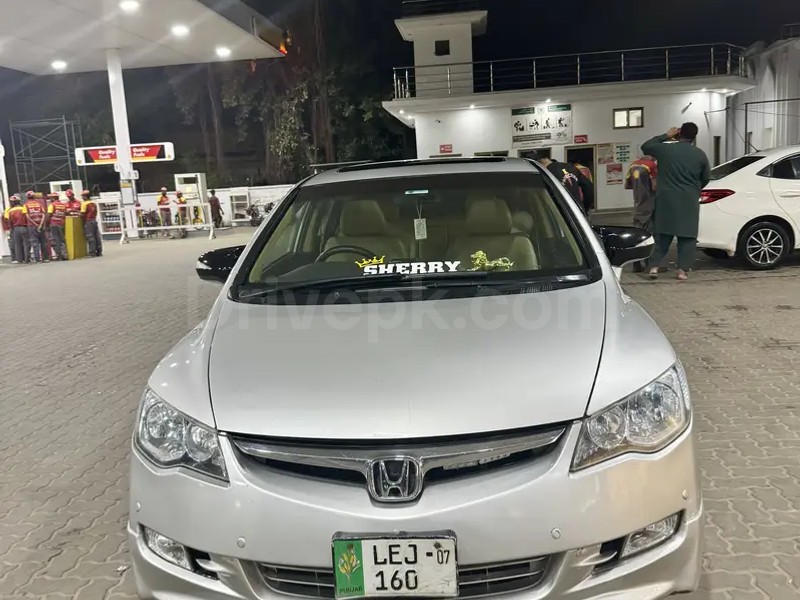 Honda Civic VTi Oriel Prosmatec 2007