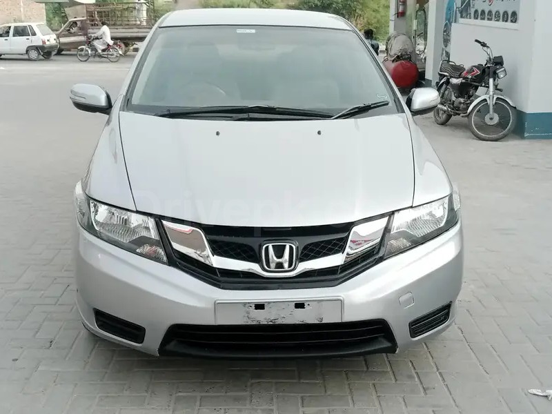 Honda City IVTEC 2017