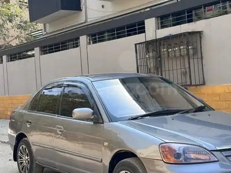 Honda Civic Prosmetic 2003