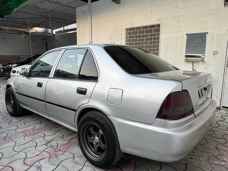 Honda City 2001