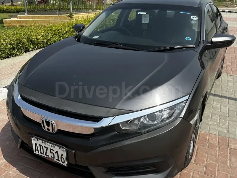 Honda Civic Standard 2021