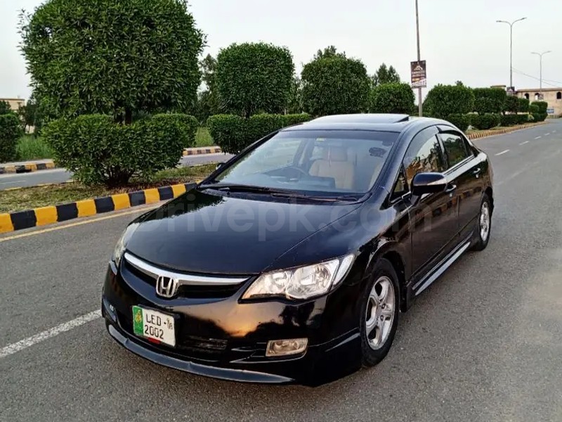 Honda Civic VTi Oriel Prosmatec 2008