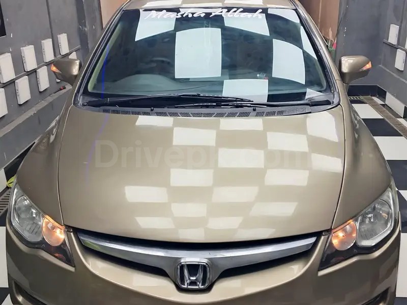 Honda Civic VTi Oriel Prosmatec 2009