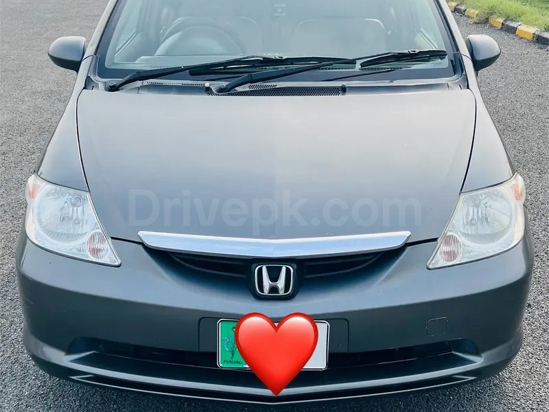 Honda City IDSI 2005