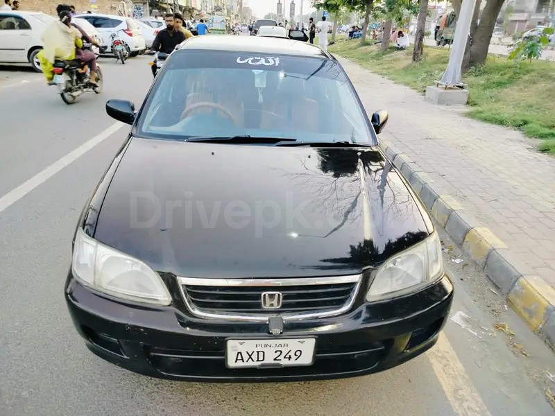 Honda City IDSI 2001