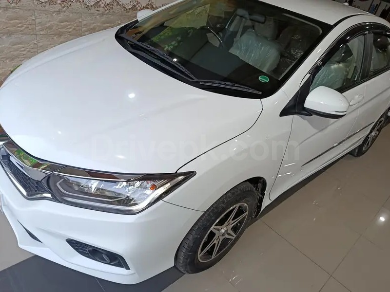 Honda City 2024