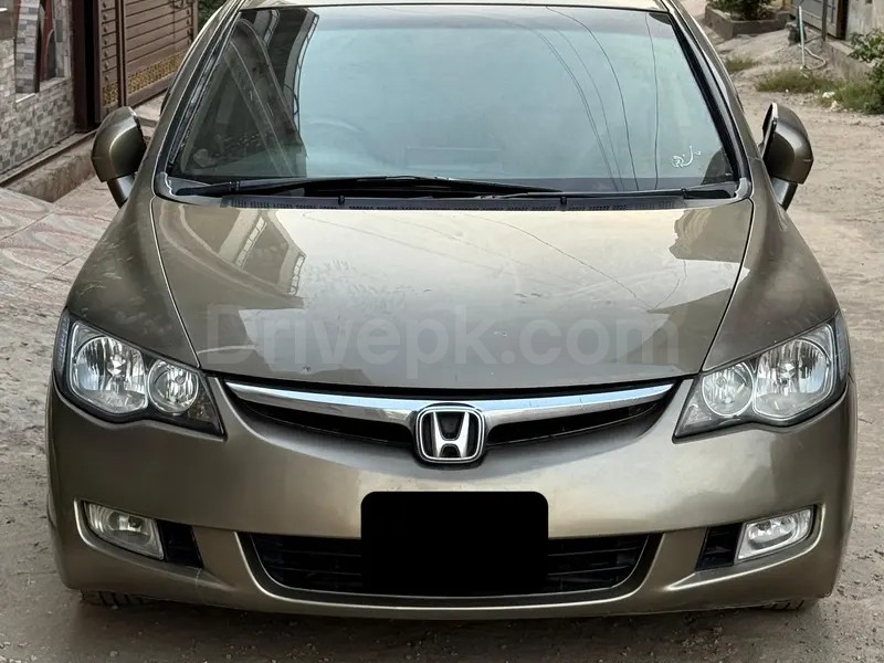 Honda Civic VTi Oriel Prosmatec 2009