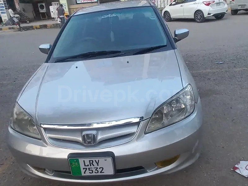 Honda Civic VTi 2004