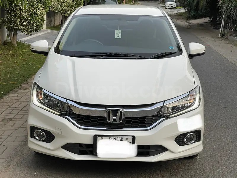 Honda City 2021