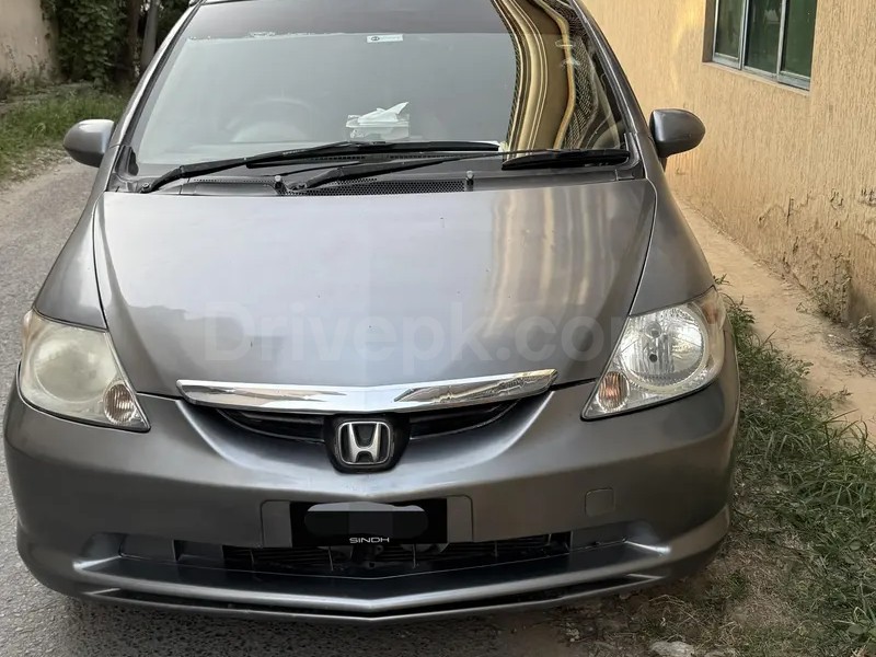 Honda City IDSI 2004