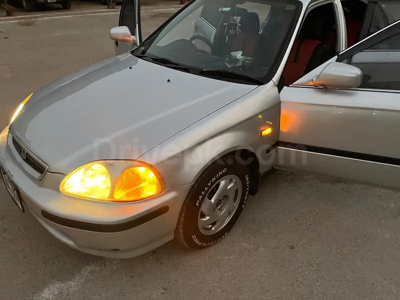 Honda Civic VTi 1996