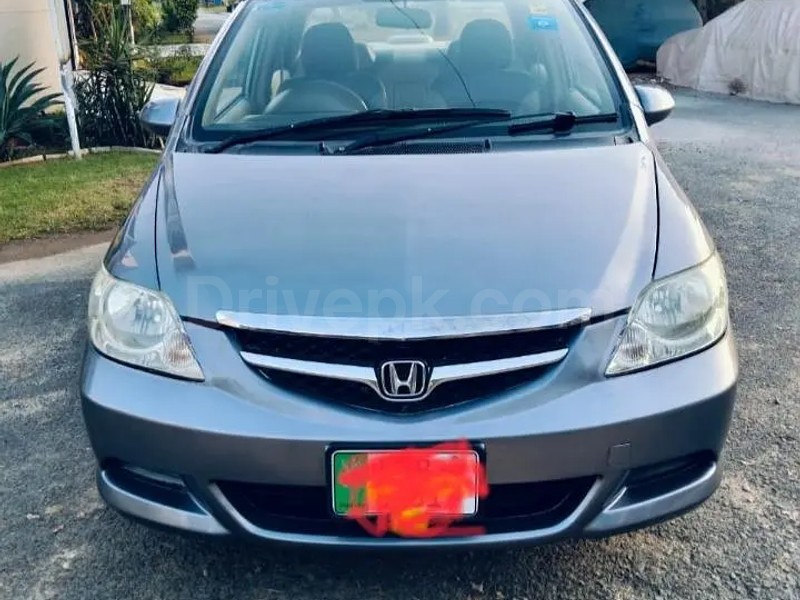 Honda City IDSI 2007