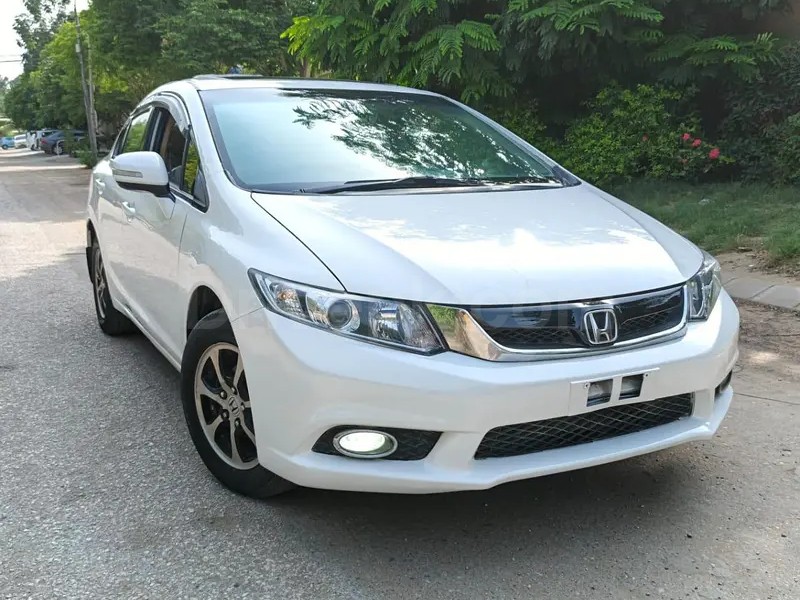 Honda Civic Oriel 2015