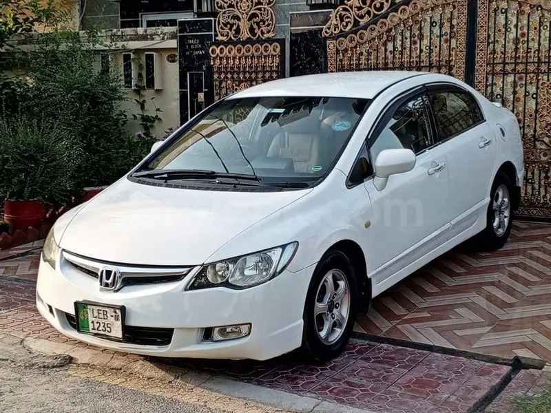 Honda Civic Prosmetic 2008