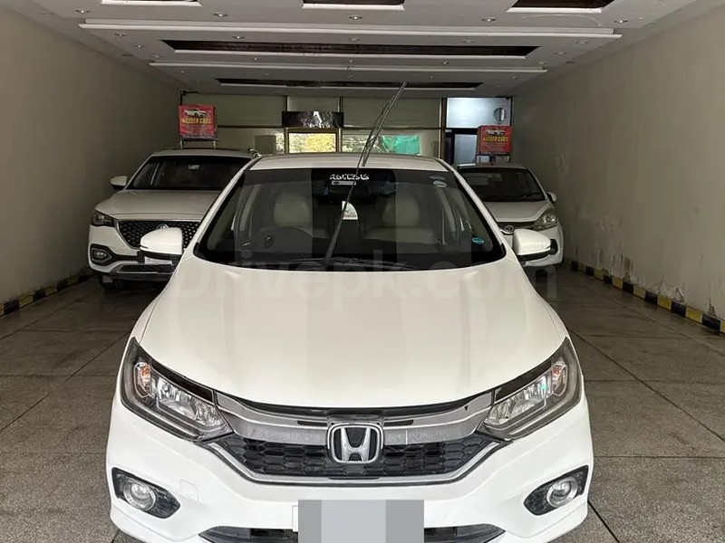 Honda City Aspire 2023