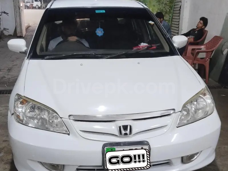 Honda Civic EXi 2005