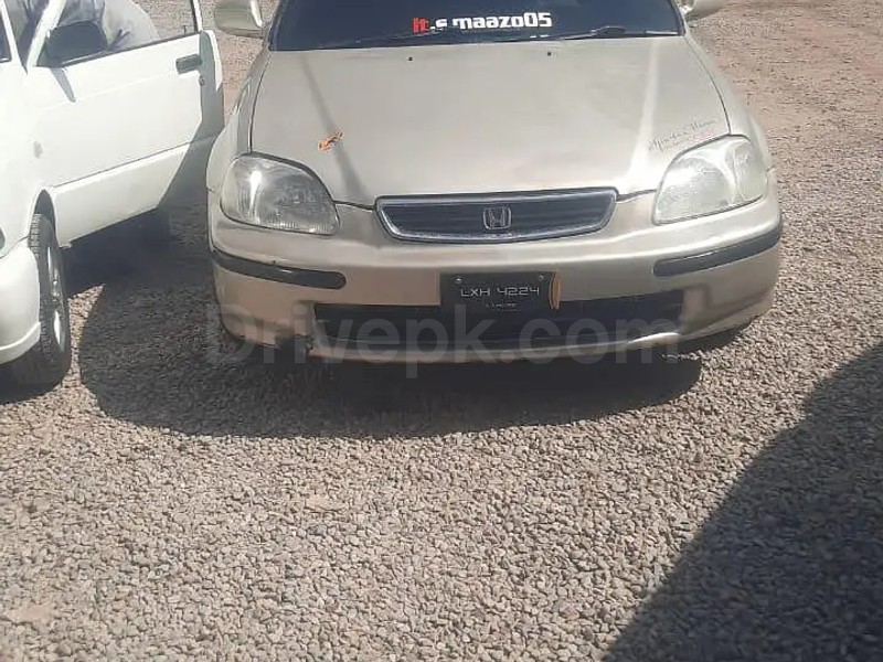 Honda Civic 1998