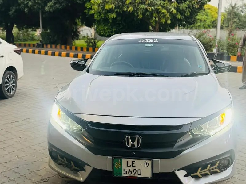 Honda Civic 2018