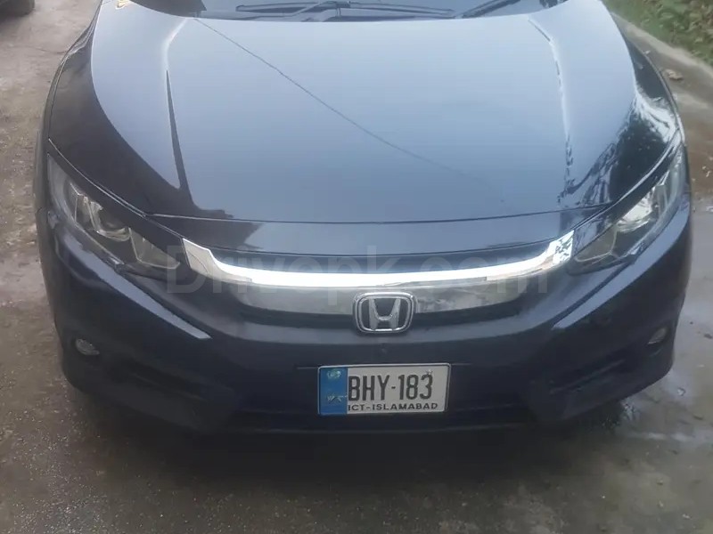 Honda Civic VTi Oriel 2018