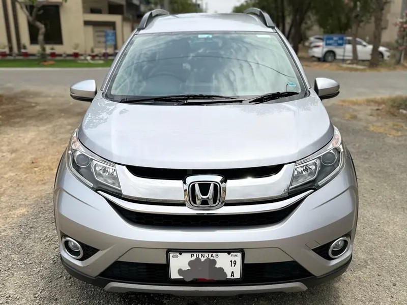 Honda BR-V 2019