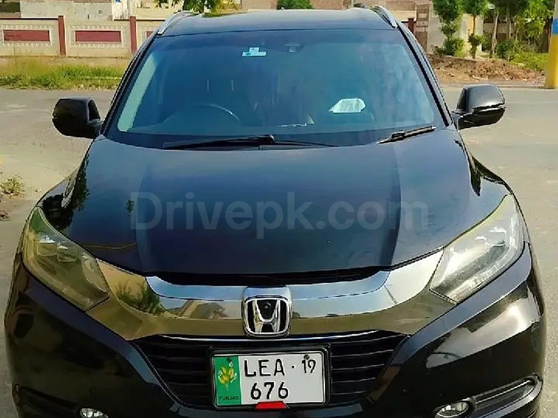 Honda Vezel 2014