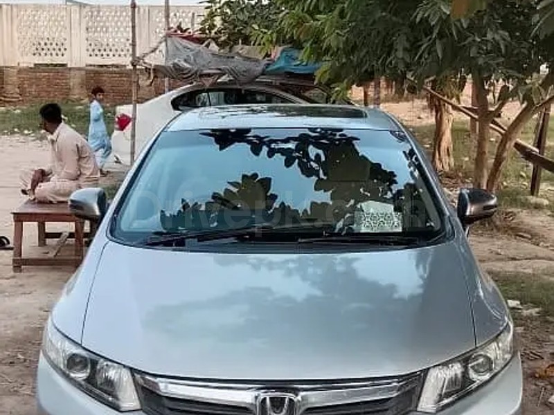 Honda Civic VTi Oriel Prosmatec 2014