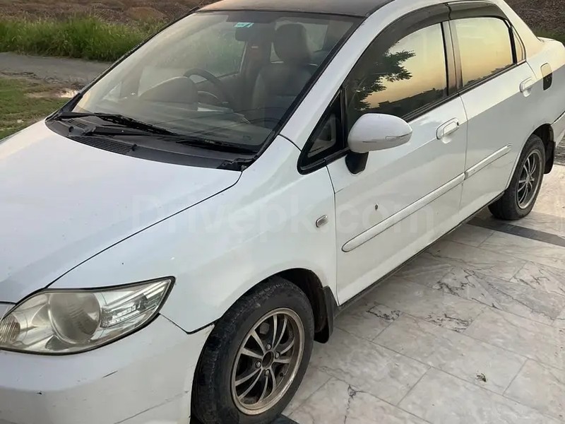 Honda City 2007