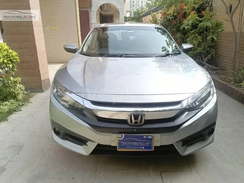 Honda Civic VTi Oriel Prosmatec 2021