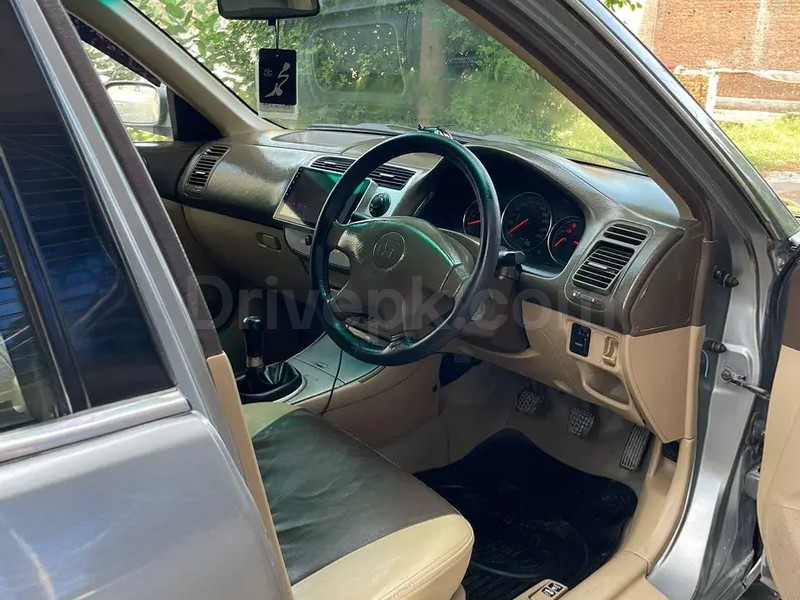 Honda Civic Oriel 2006