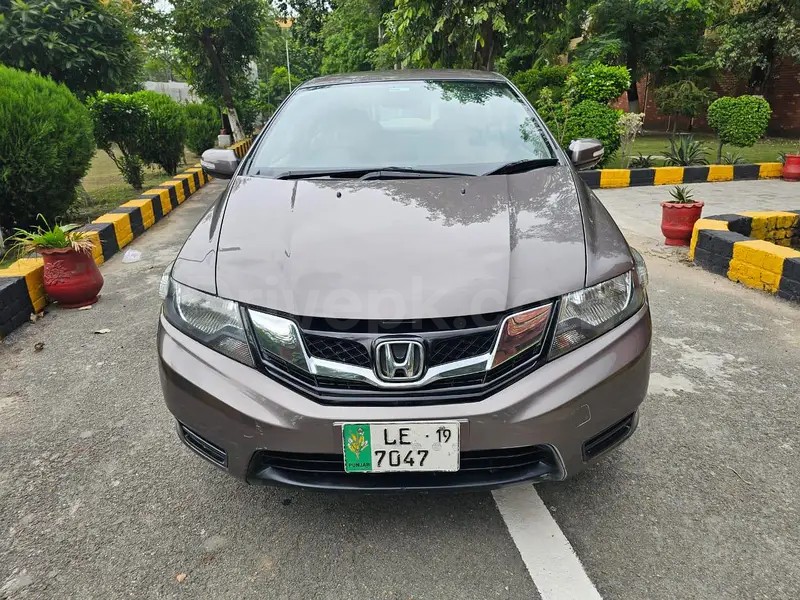Honda City IVTEC 2018