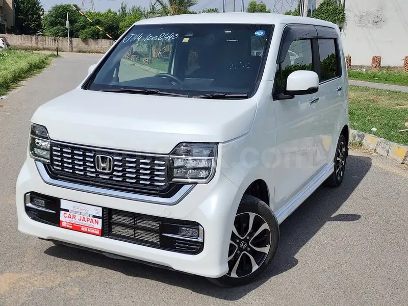 Honda N Wgn 2022