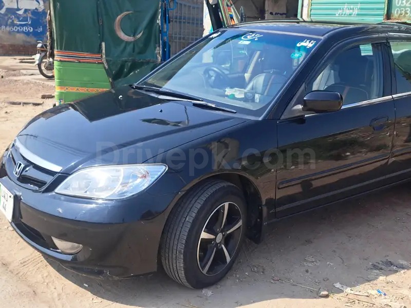 Honda Civic EXi 2006