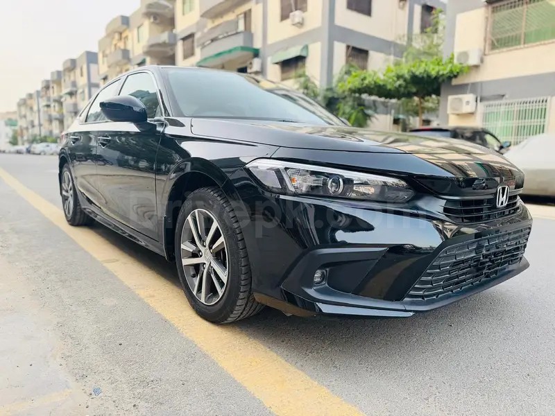 Honda Civic VTi Oriel Prosmatec 2024