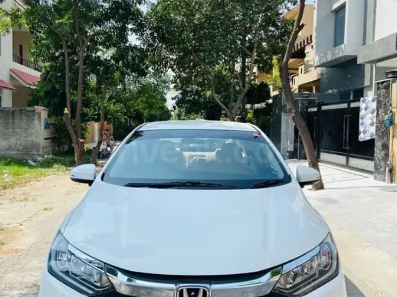 Honda City IVTEC 2021