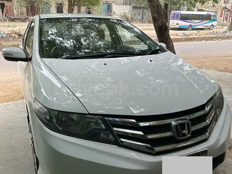 Honda City IVTEC 2016