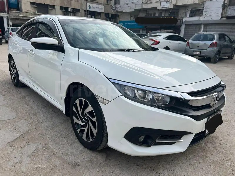 Honda Civic Oriel 2018